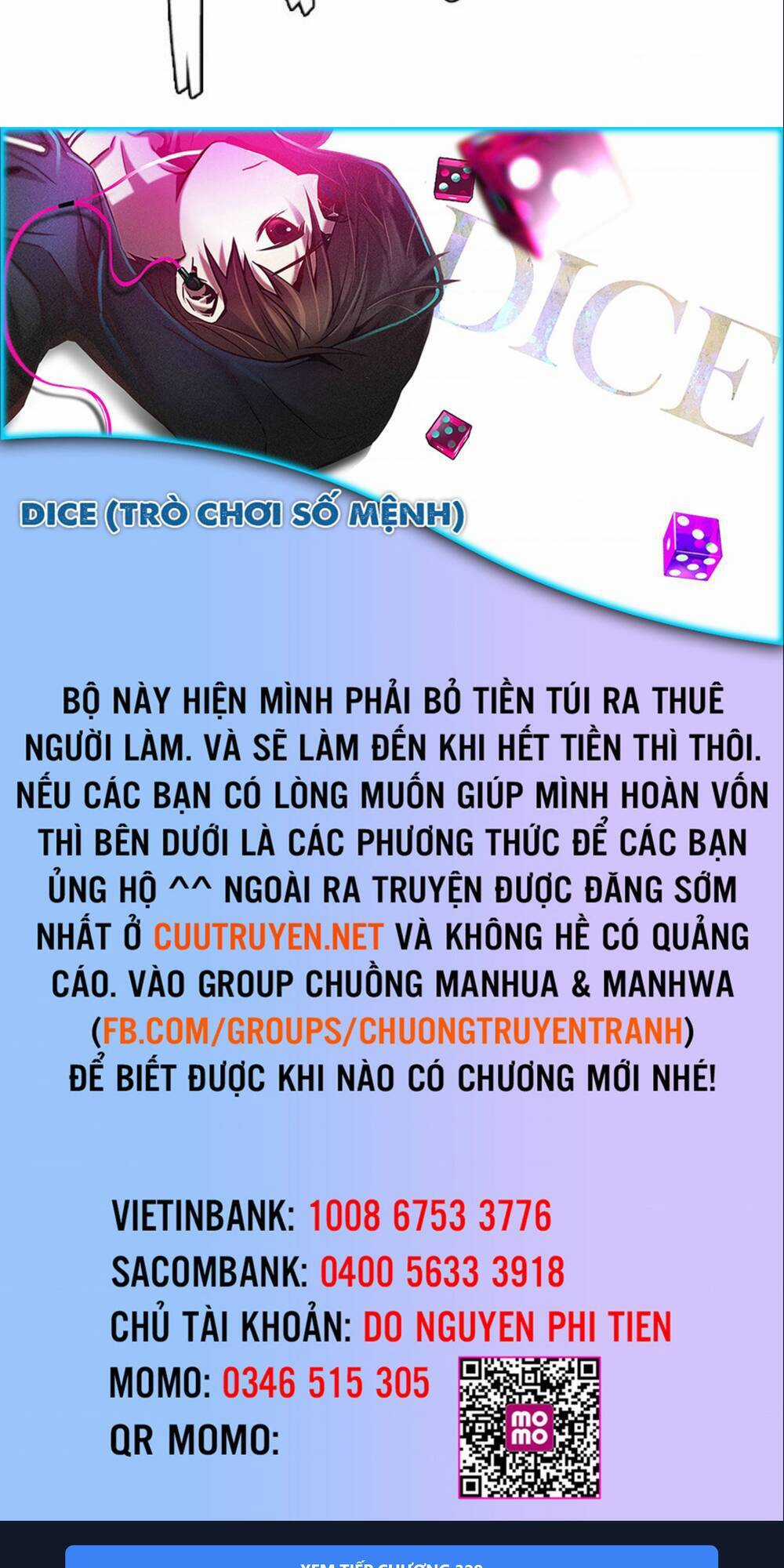Dice - Chapter 327 - Trang 53