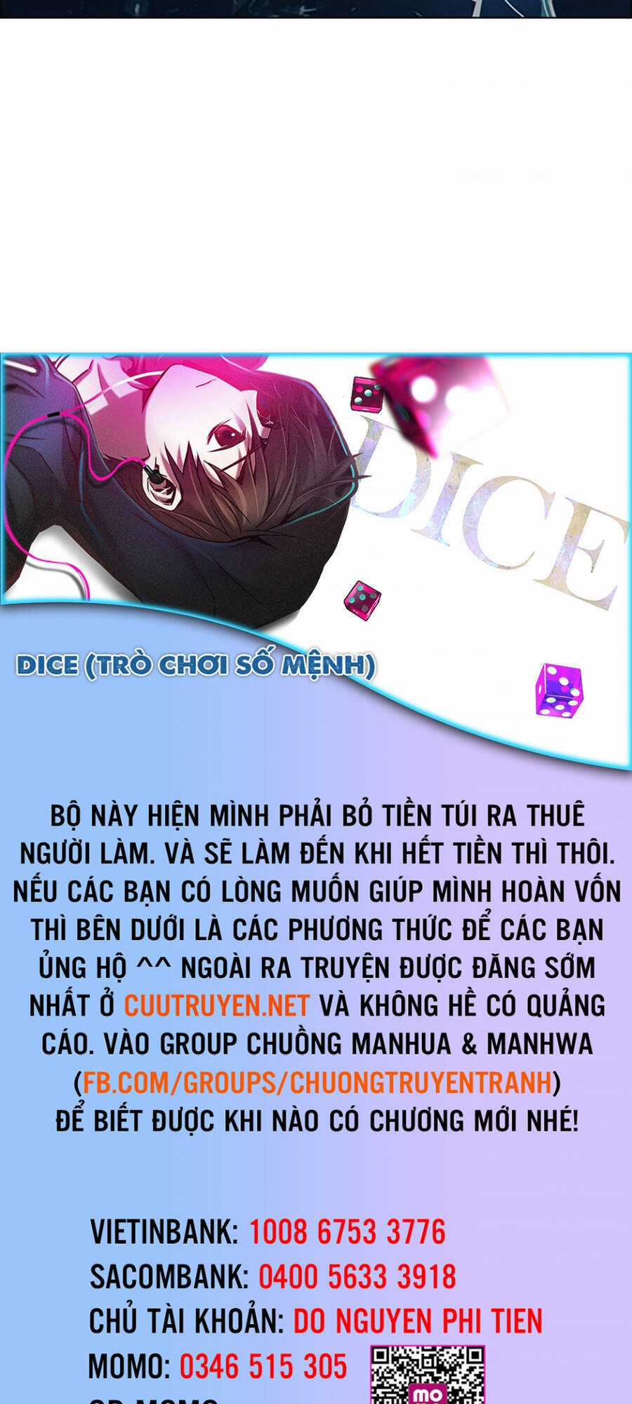 Dice - Chapter 333 - Trang 139