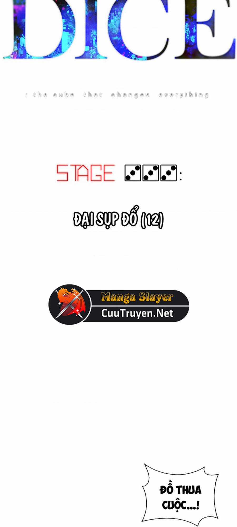 Dice - Chapter 333 - Trang 3