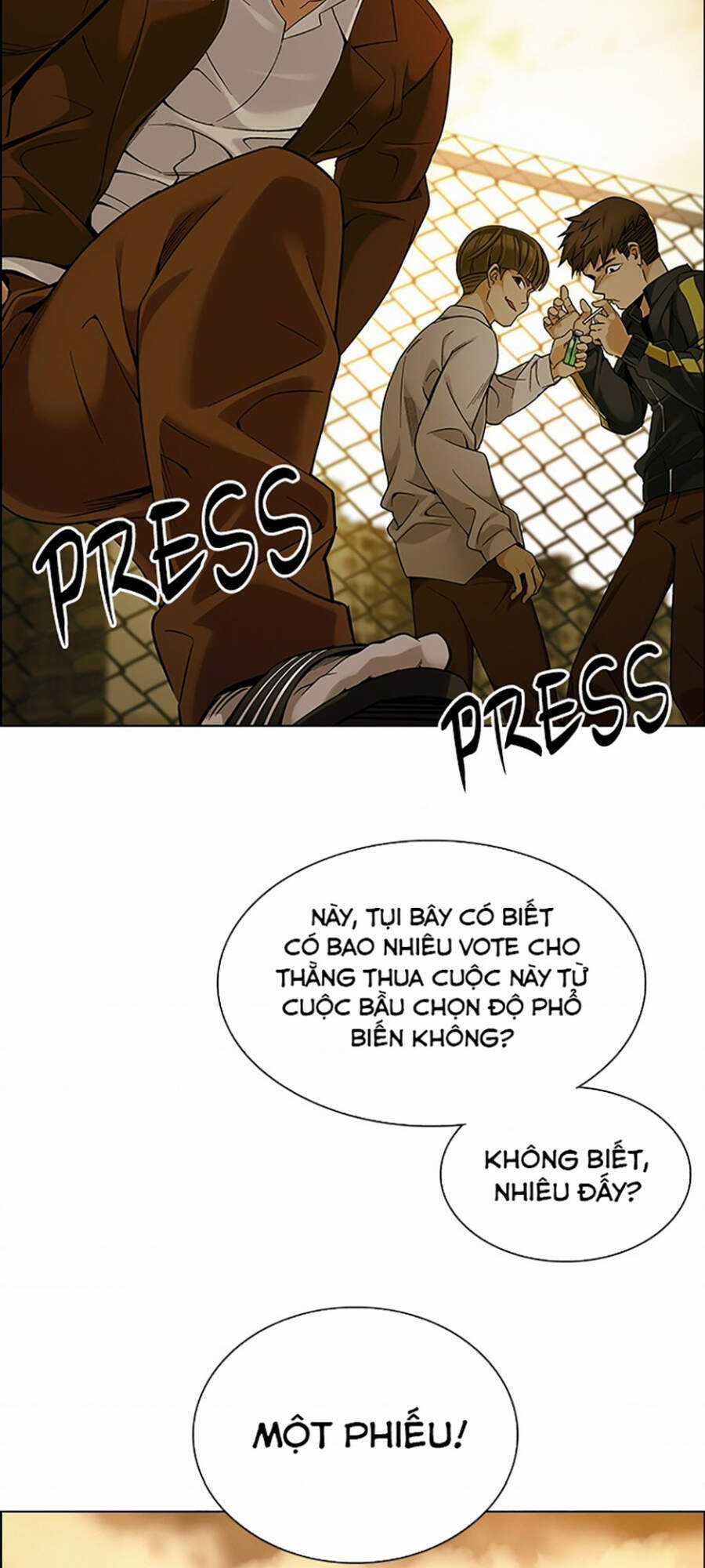 Dice - Chapter 333 - Trang 9