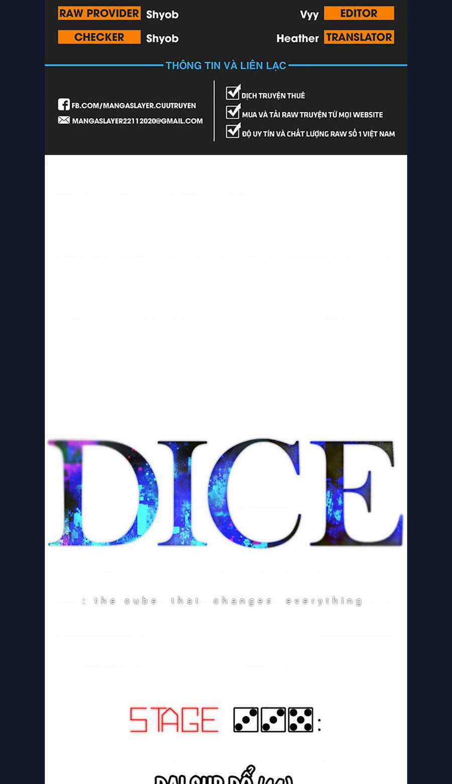 Dice - Chapter 335 - Trang 2