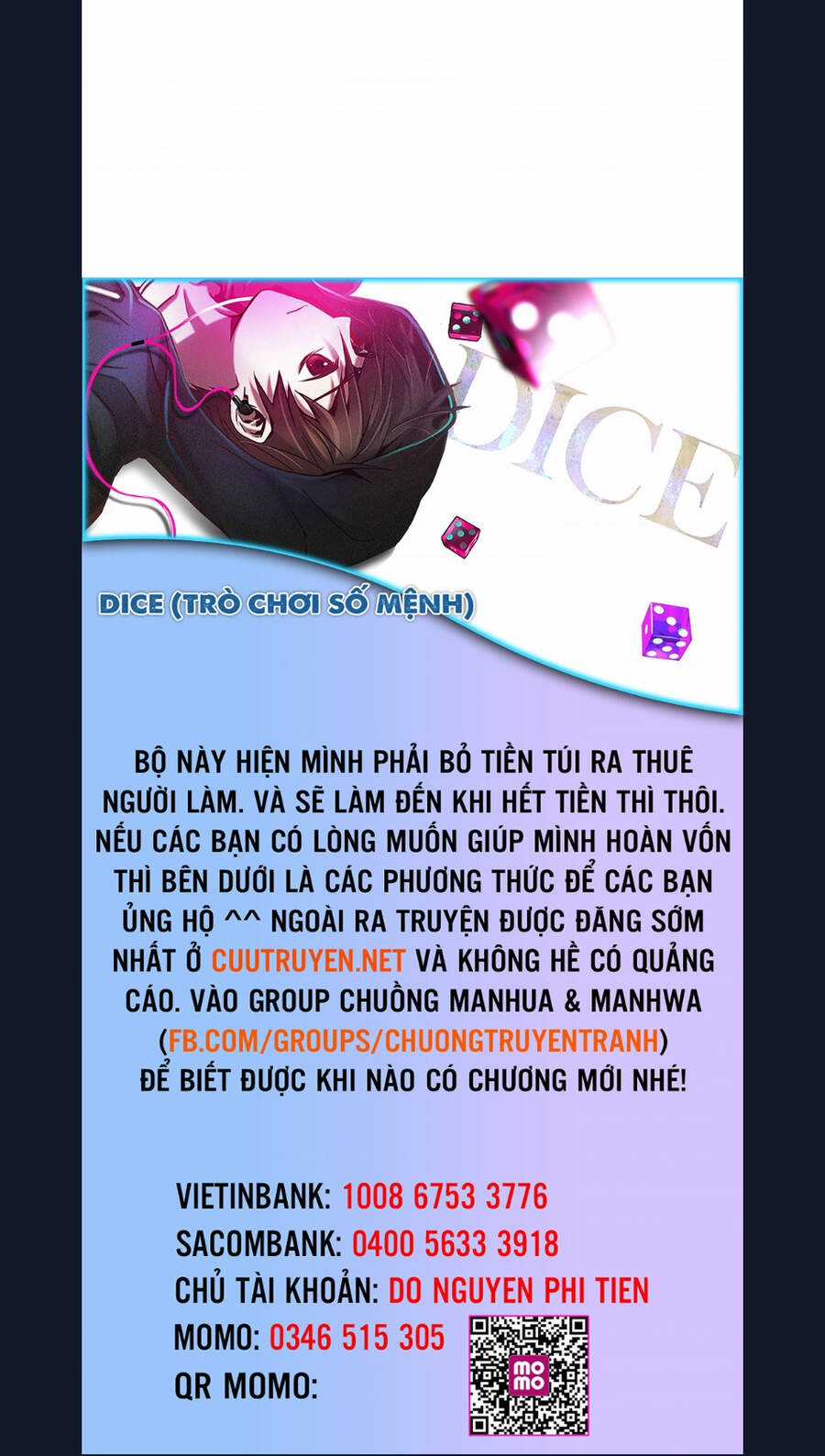 Dice - Chapter 335 - Trang 60