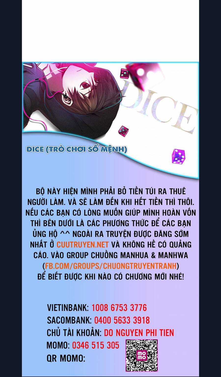 Dice - Chapter 337 - Trang 60
