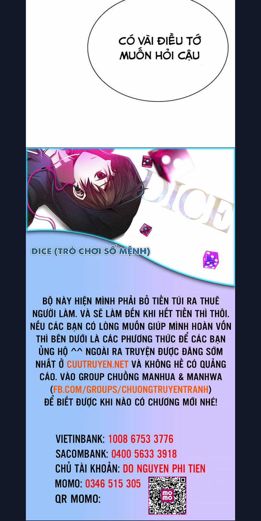Dice - Chapter 338 - Trang 60