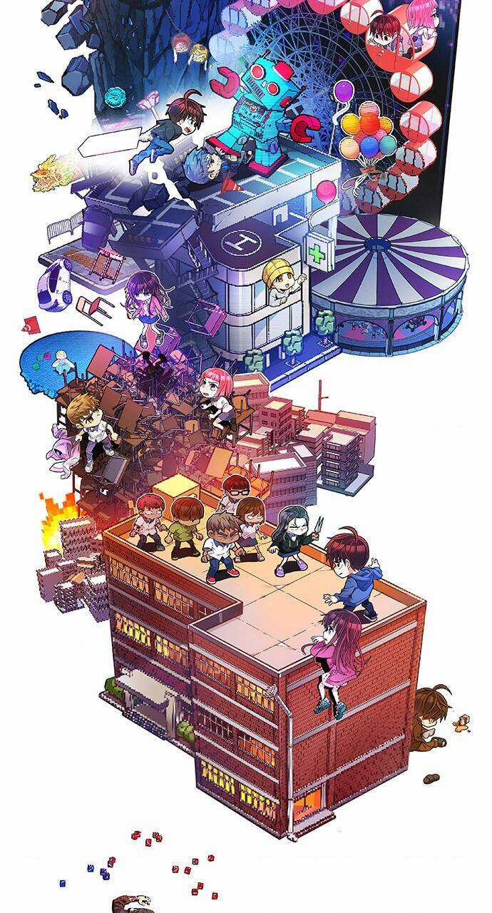 Dice - Chapter 350 - Trang 3