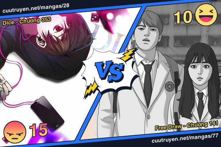 Dice - Chapter 353 - Trang 2