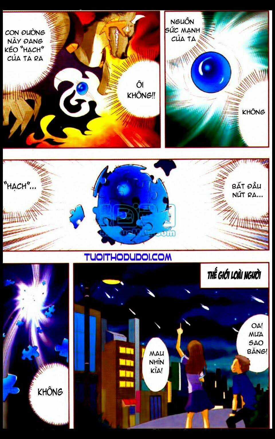 Địch Gia Lam - Chapter 1 - Trang 11