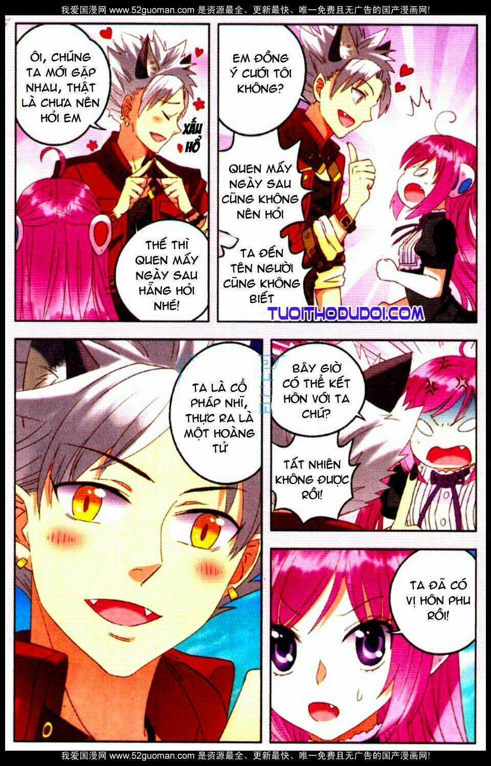 Địch Gia Lam - Chapter 10 - Trang 13