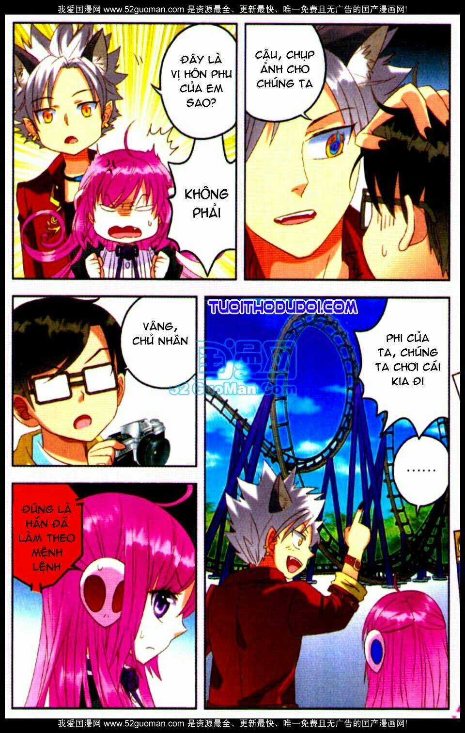 Địch Gia Lam - Chapter 10 - Trang 18