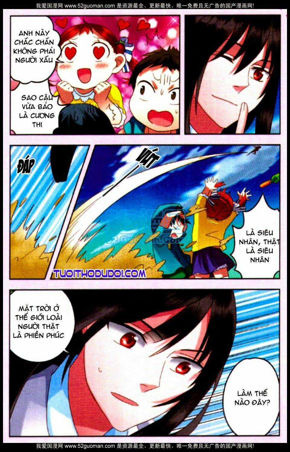 Địch Gia Lam - Chapter 10 - Trang 24