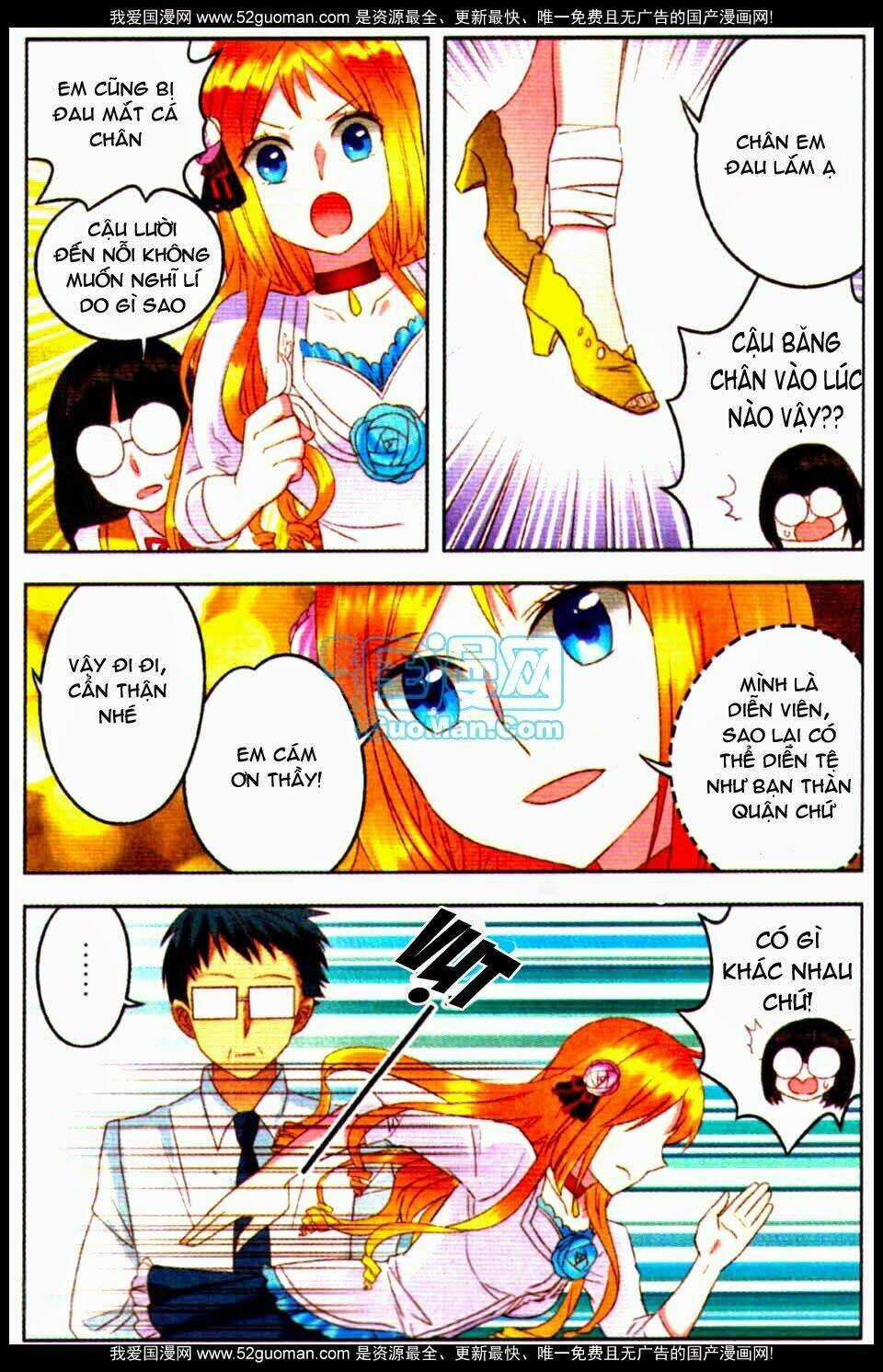 Địch Gia Lam - Chapter 11 - Trang 17