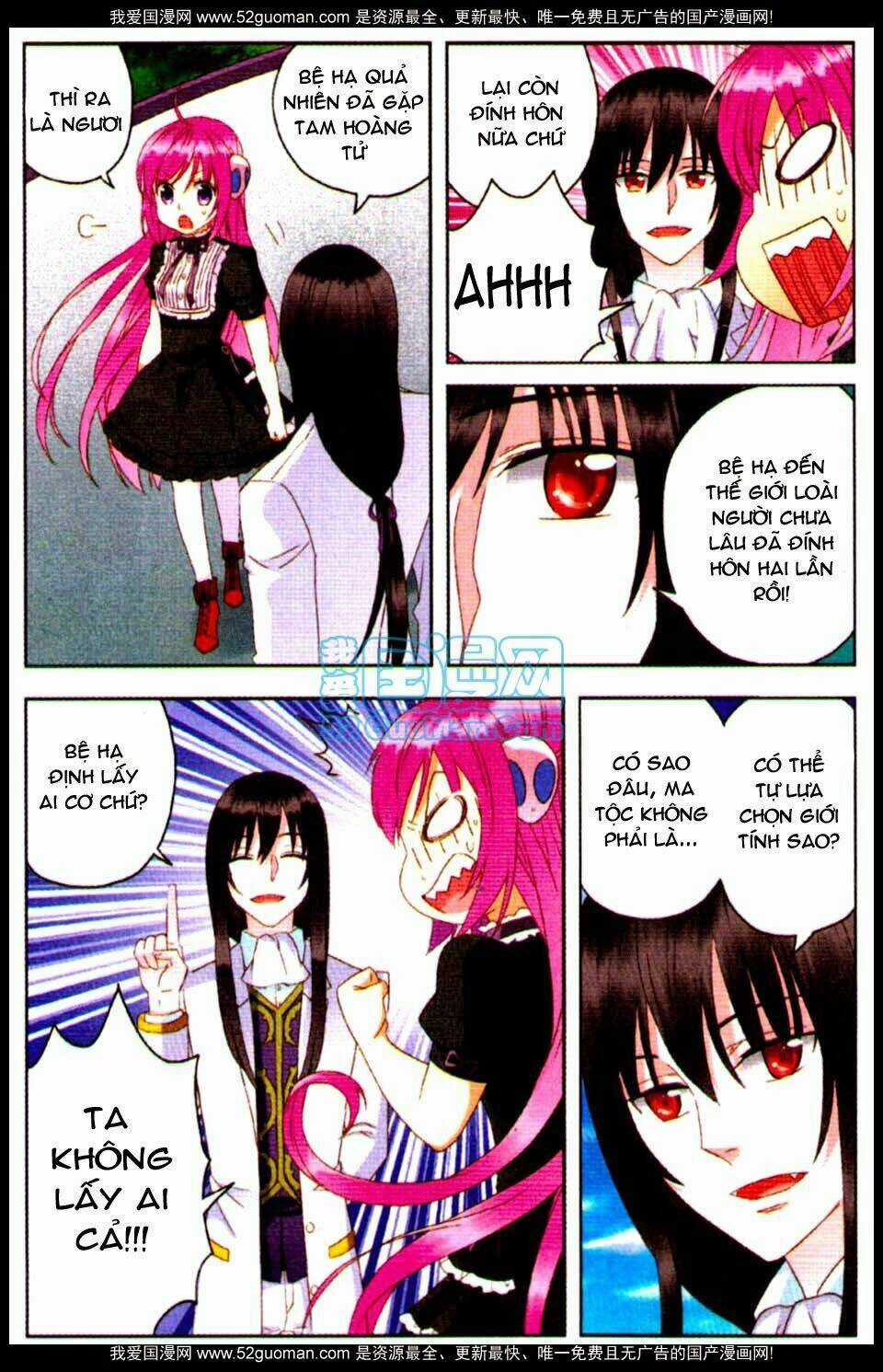 Địch Gia Lam - Chapter 11 - Trang 20