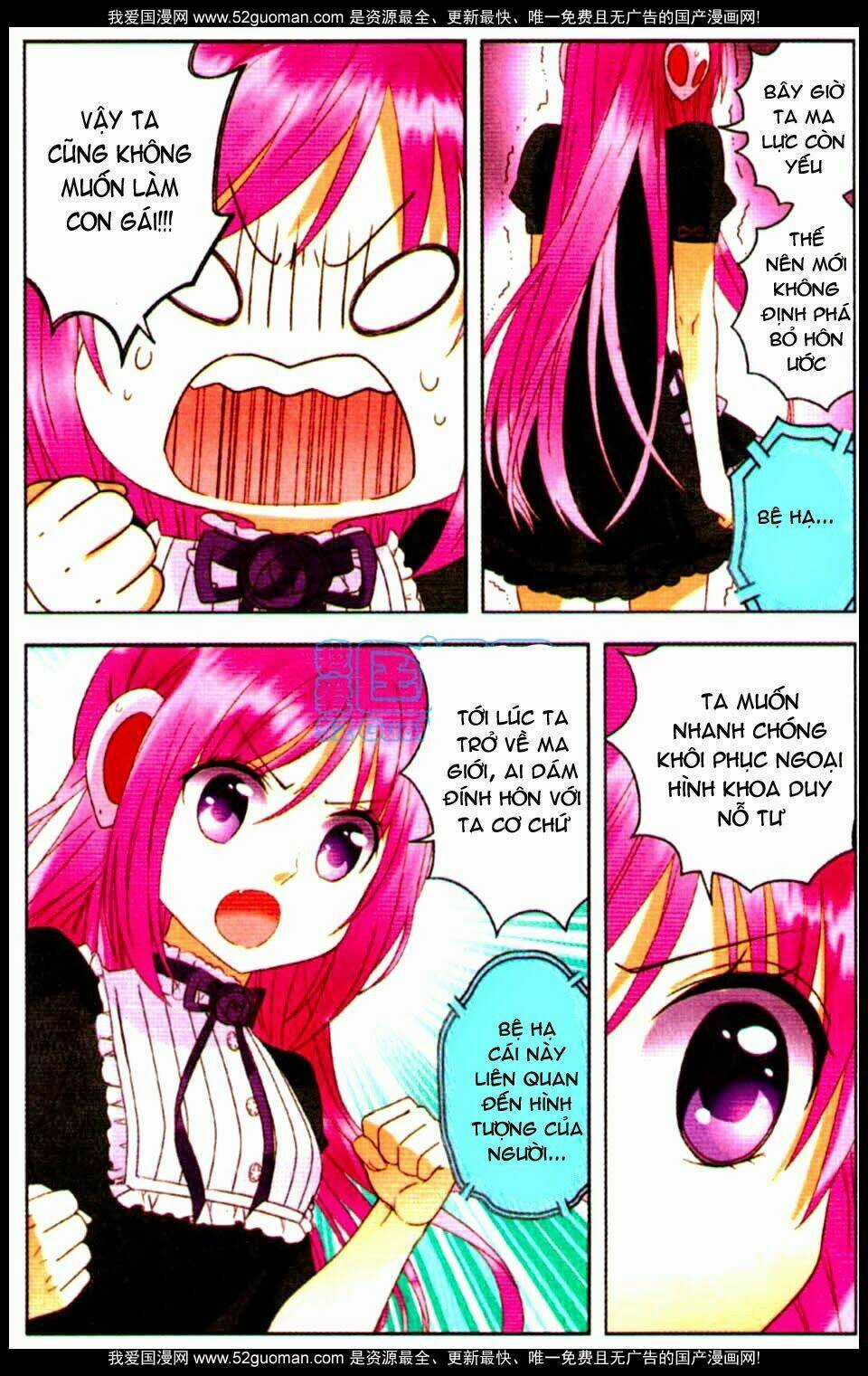 Địch Gia Lam - Chapter 11 - Trang 21