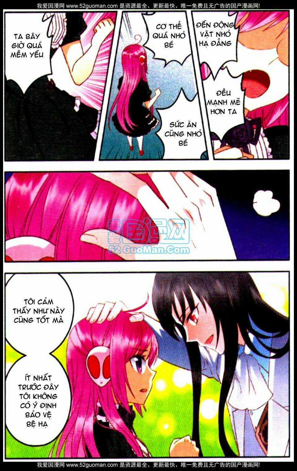 Địch Gia Lam - Chapter 11 - Trang 22