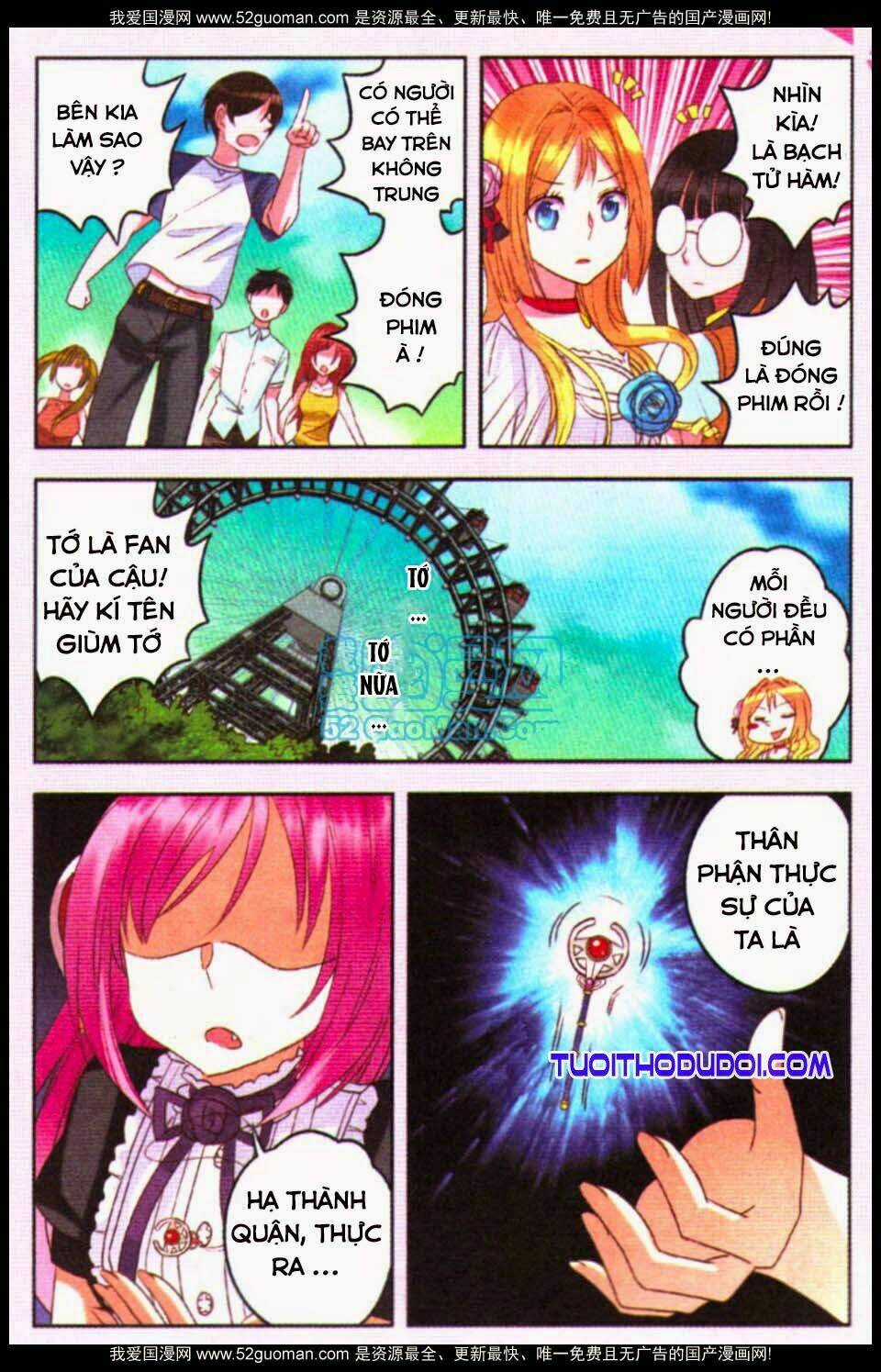 Địch Gia Lam - Chapter 12 - Trang 24