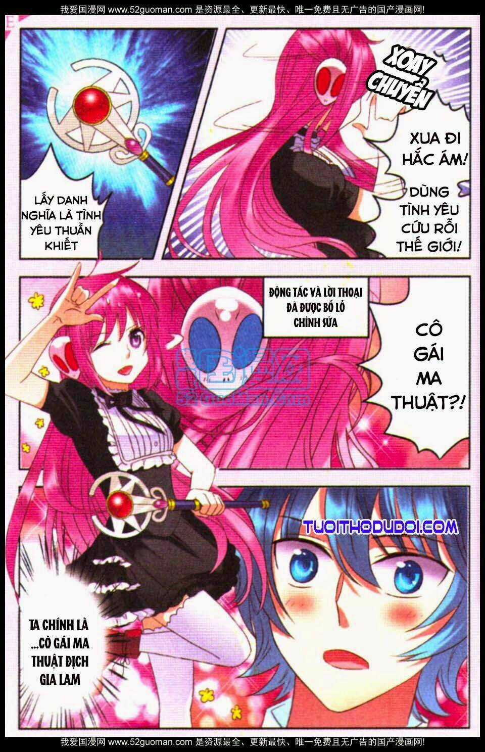 Địch Gia Lam - Chapter 12 - Trang 25