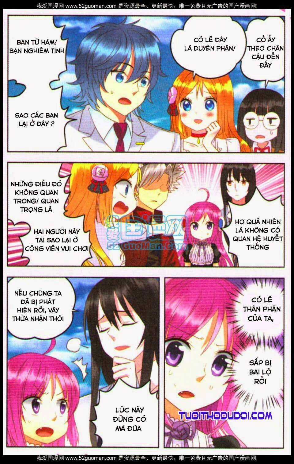 Địch Gia Lam - Chapter 12 - Trang 4