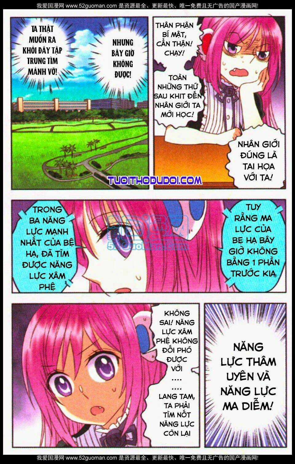 Địch Gia Lam - Chapter 13 - Trang 18