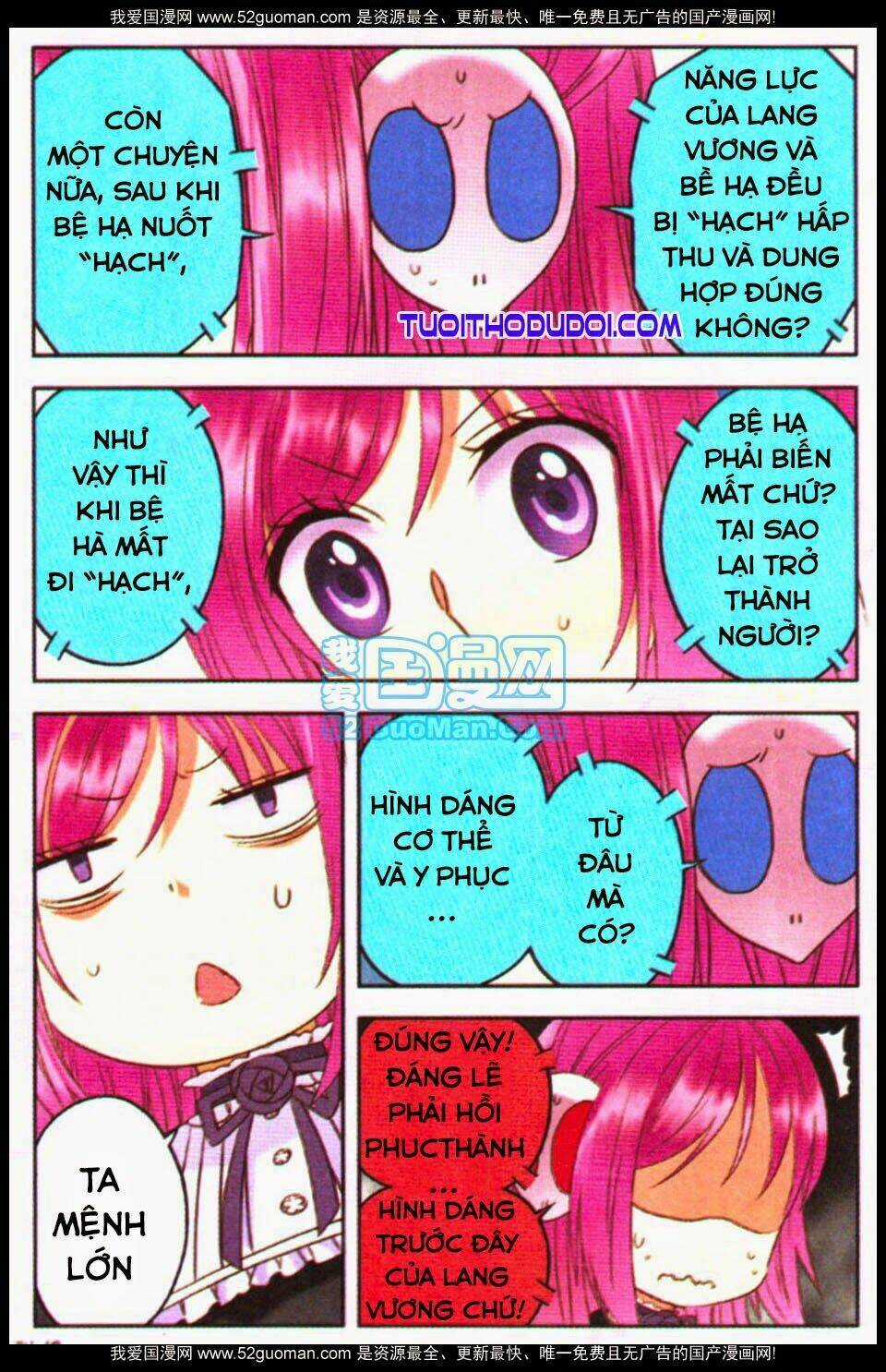 Địch Gia Lam - Chapter 13 - Trang 19