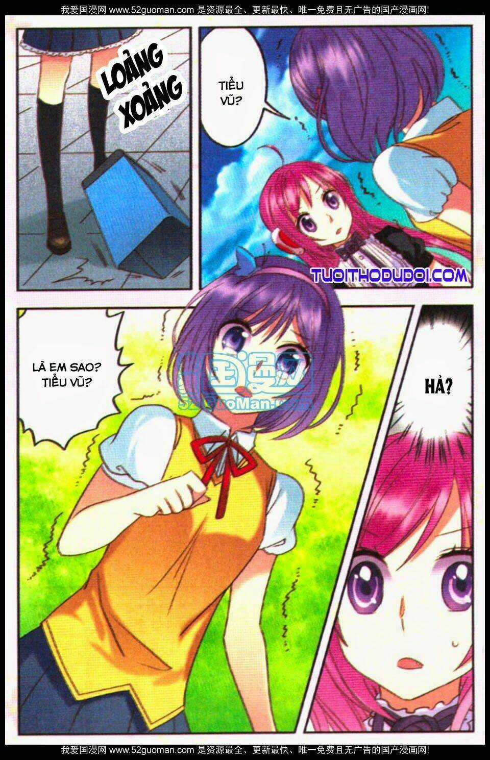 Địch Gia Lam - Chapter 13 - Trang 23