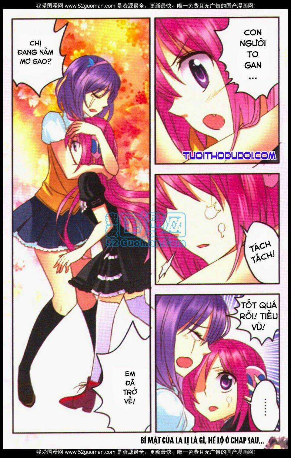 Địch Gia Lam - Chapter 13 - Trang 24