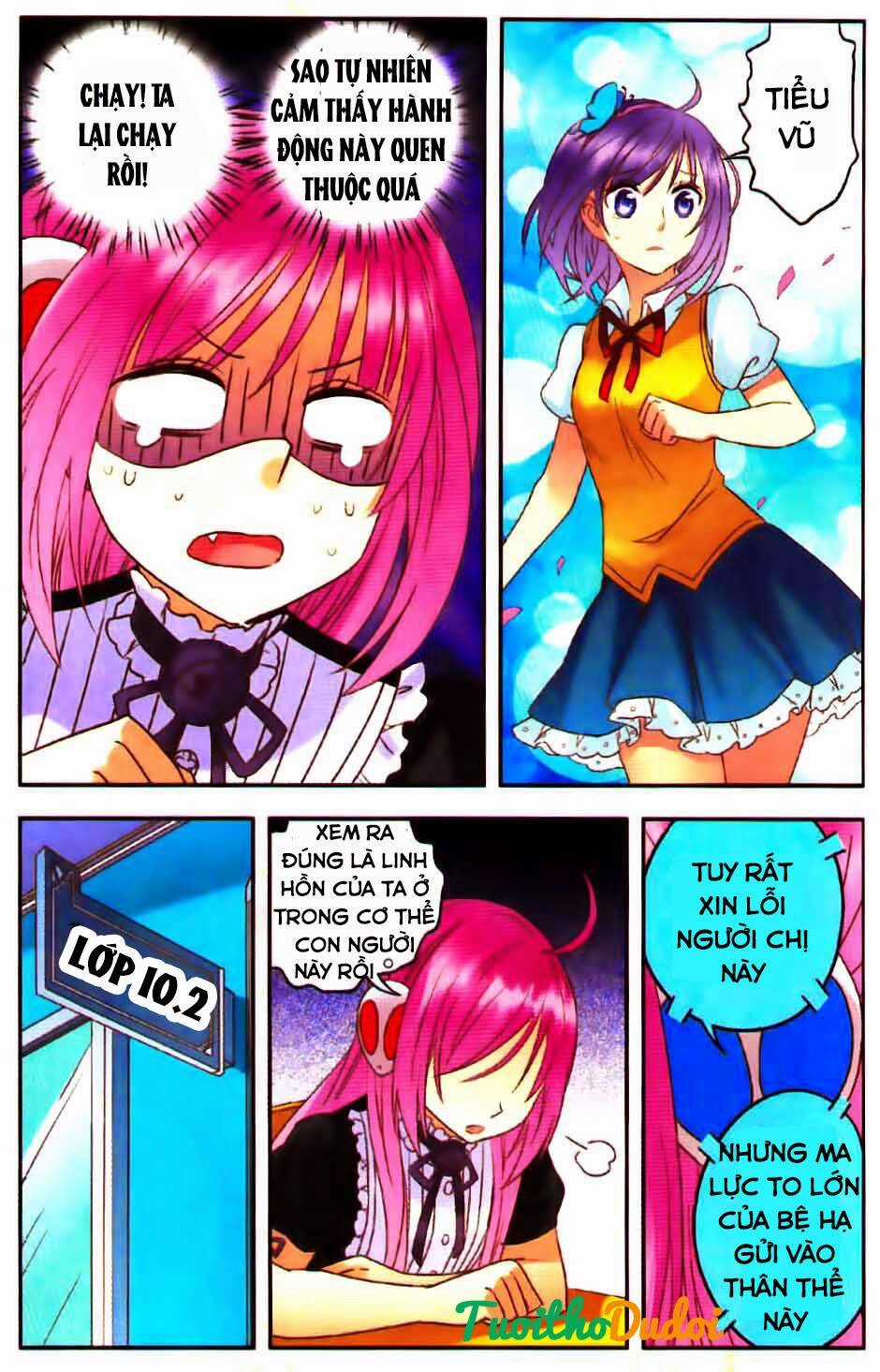 Địch Gia Lam - Chapter 14 - Trang 11