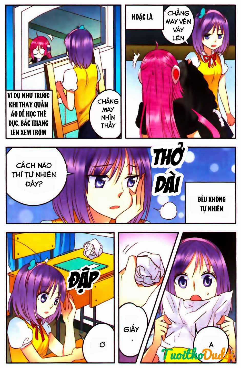 Địch Gia Lam - Chapter 14 - Trang 13