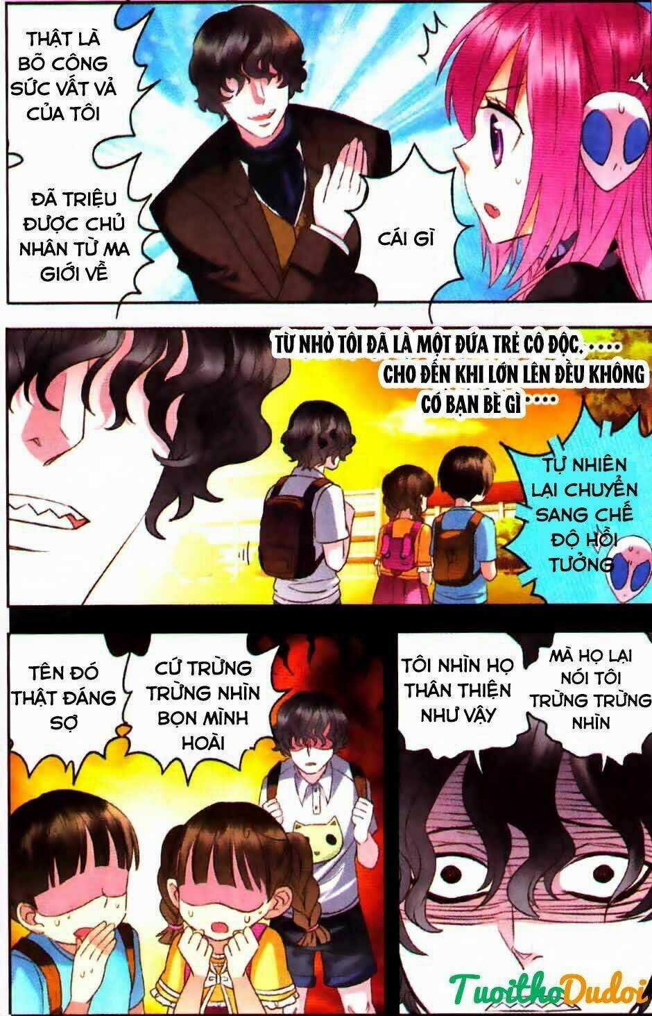 Địch Gia Lam - Chapter 15 - Trang 18