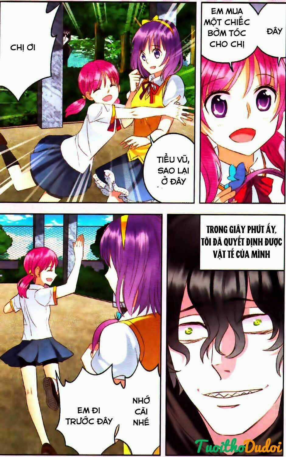 Địch Gia Lam - Chapter 15 - Trang 23