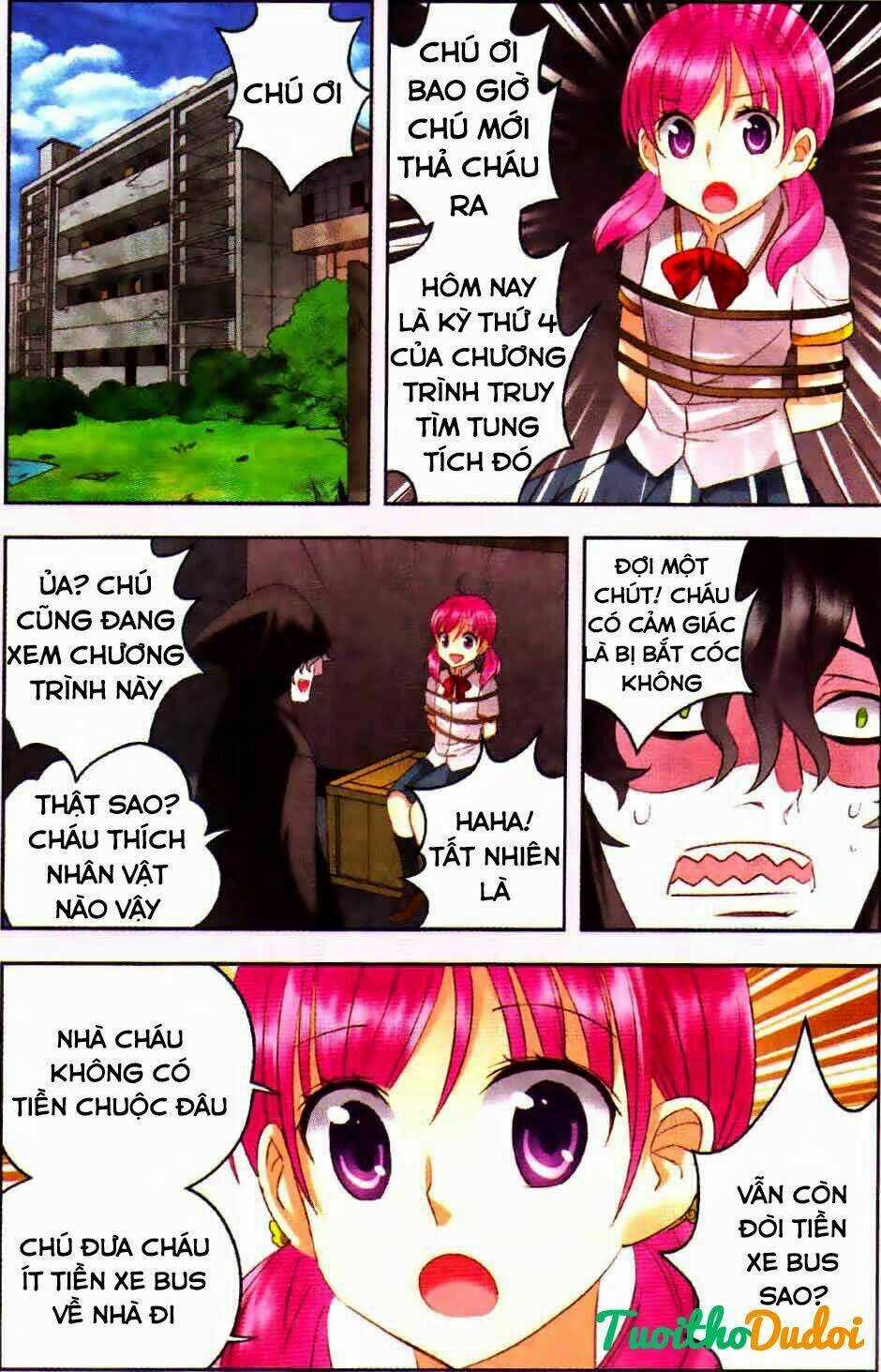 Địch Gia Lam - Chapter 15 - Trang 24