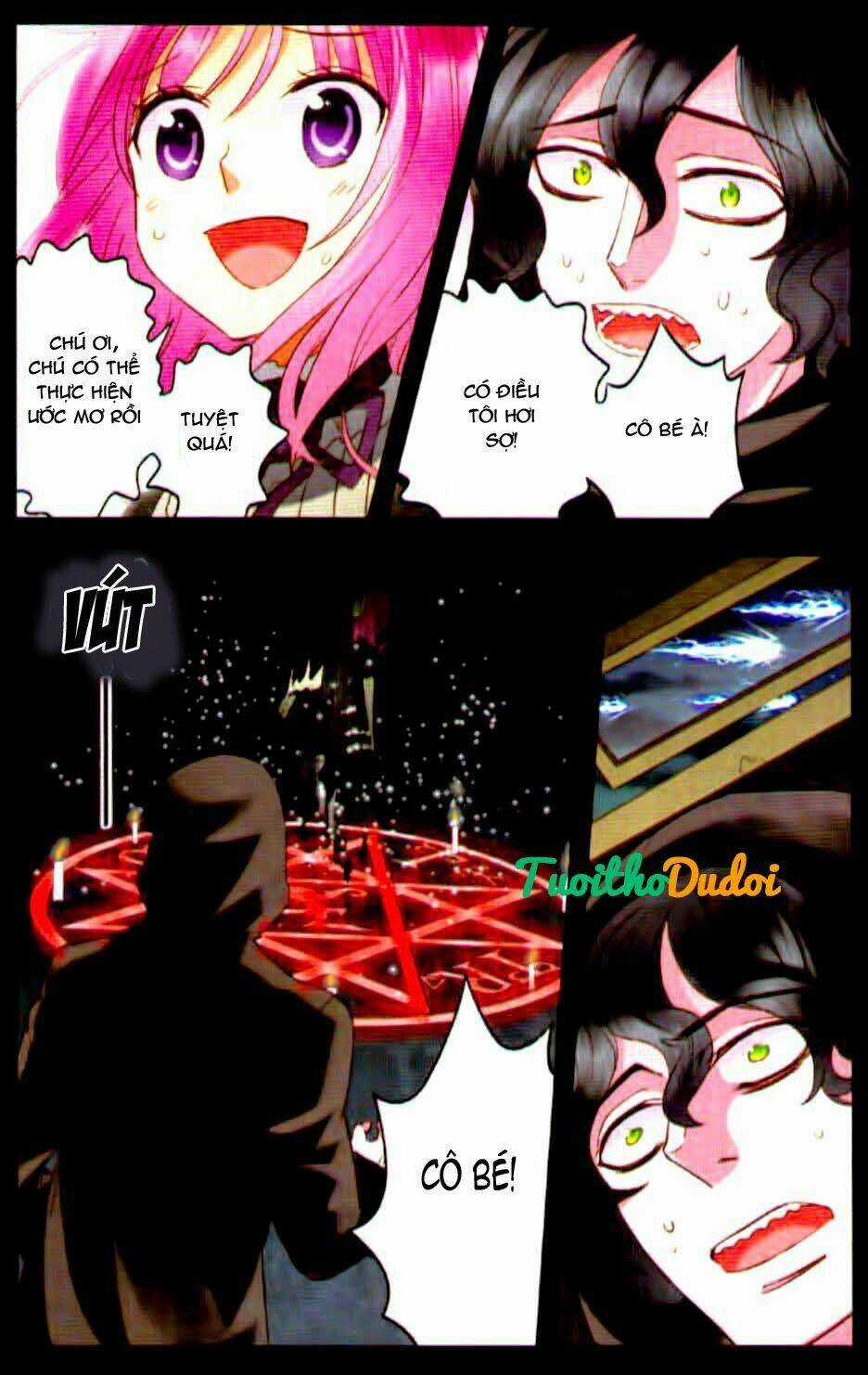 Địch Gia Lam - Chapter 16 - Trang 10