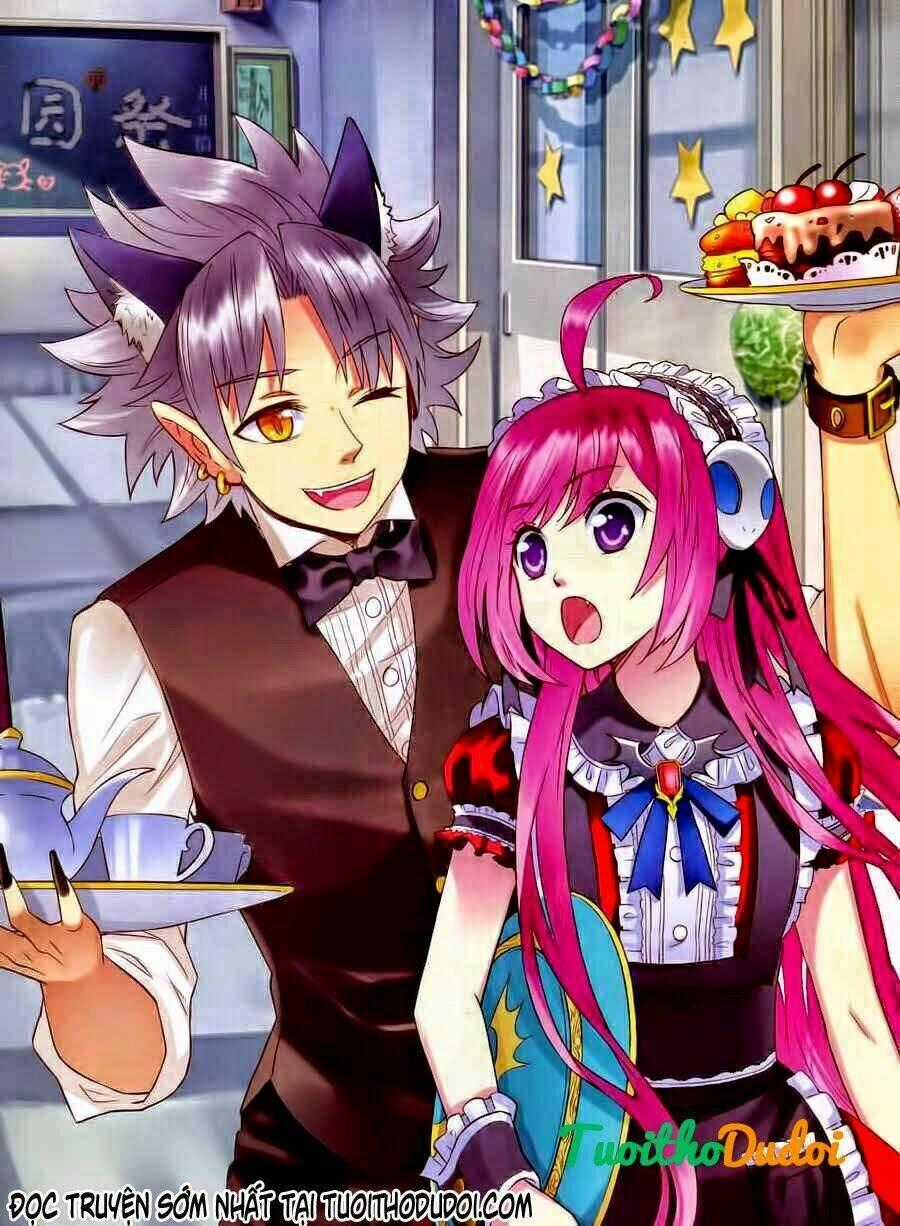 Địch Gia Lam - Chapter 18 - Trang 2