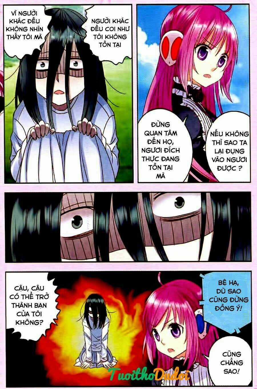 Địch Gia Lam - Chapter 18 - Trang 11