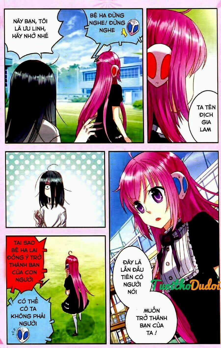 Địch Gia Lam - Chapter 18 - Trang 12