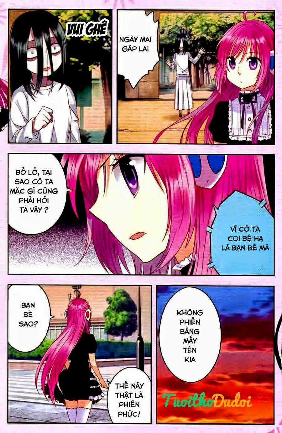 Địch Gia Lam - Chapter 18 - Trang 19