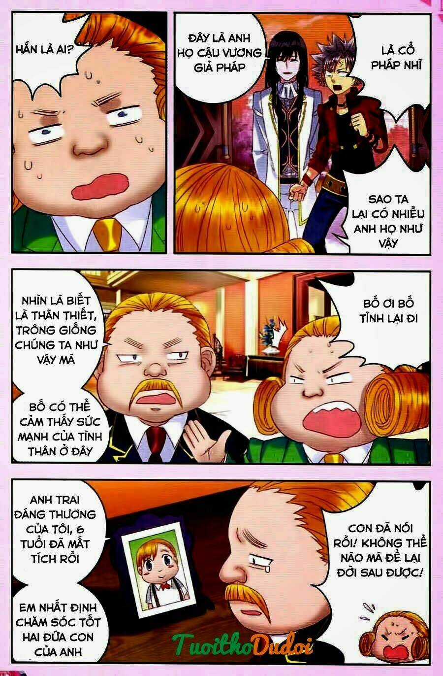 Địch Gia Lam - Chapter 18 - Trang 21