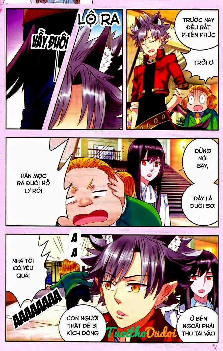 Địch Gia Lam - Chapter 18 - Trang 22