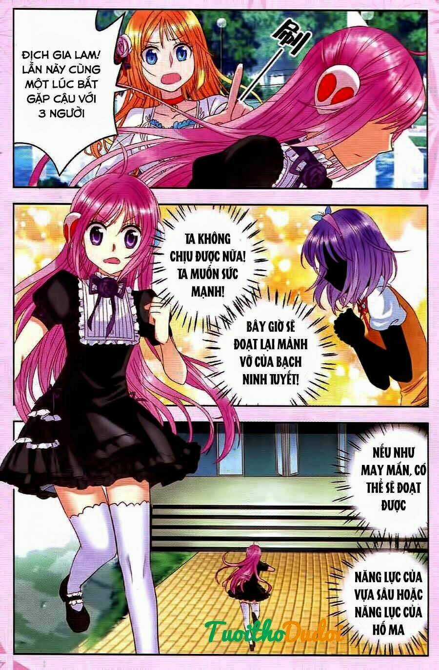 Địch Gia Lam - Chapter 18 - Trang 24