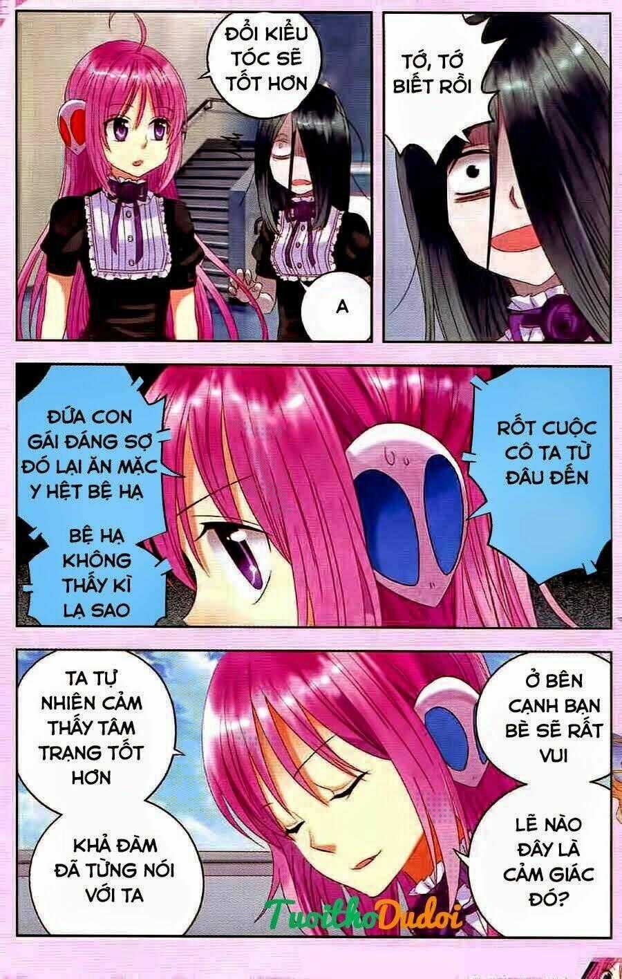 Địch Gia Lam - Chapter 18 - Trang 26