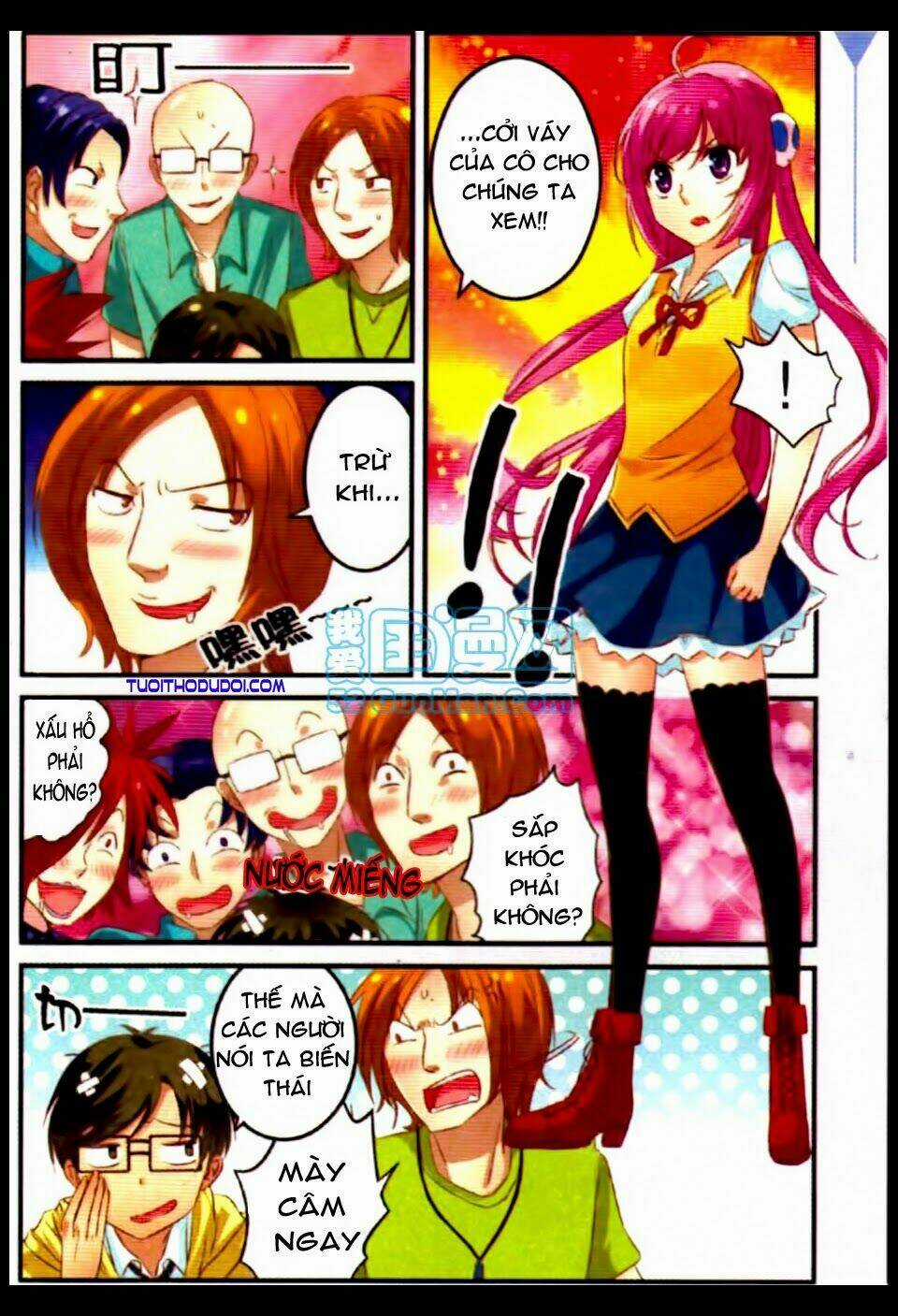 Địch Gia Lam - Chapter 3 - Trang 13