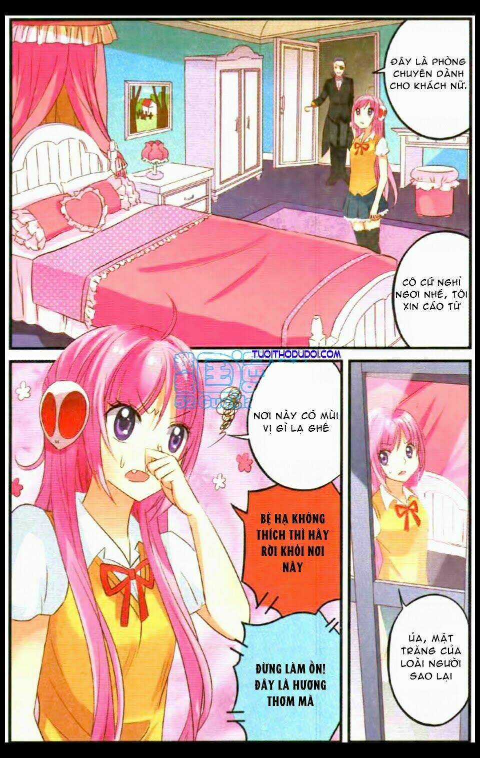 Địch Gia Lam - Chapter 4 - Trang 14