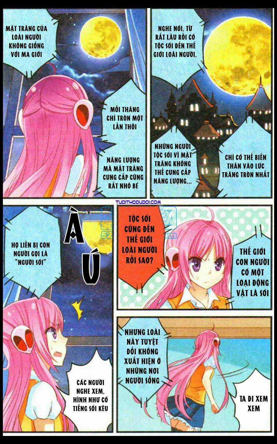 Địch Gia Lam - Chapter 4 - Trang 15