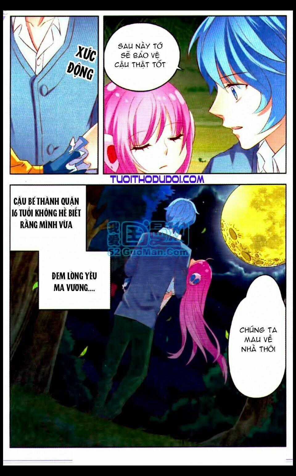 Địch Gia Lam - Chapter 5 - Trang 25