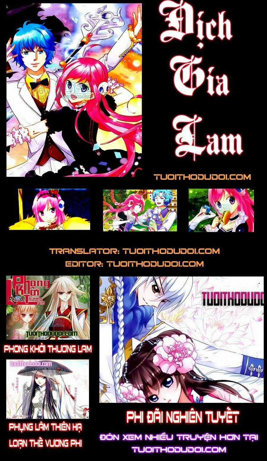 Địch Gia Lam - Chapter 5 - Trang 26