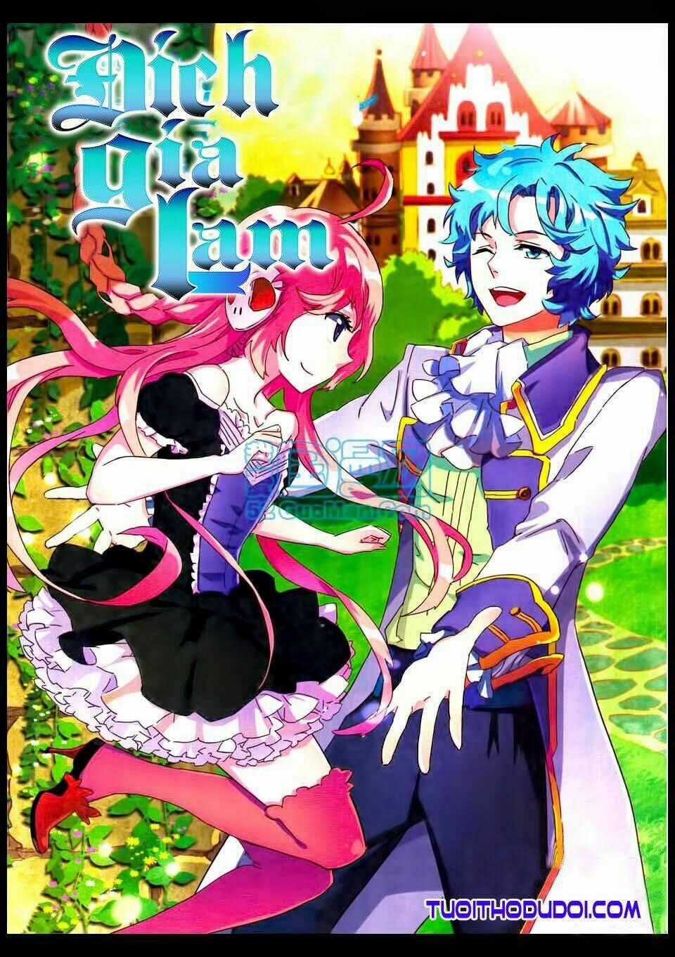 Địch Gia Lam - Chapter 6 - Trang 2