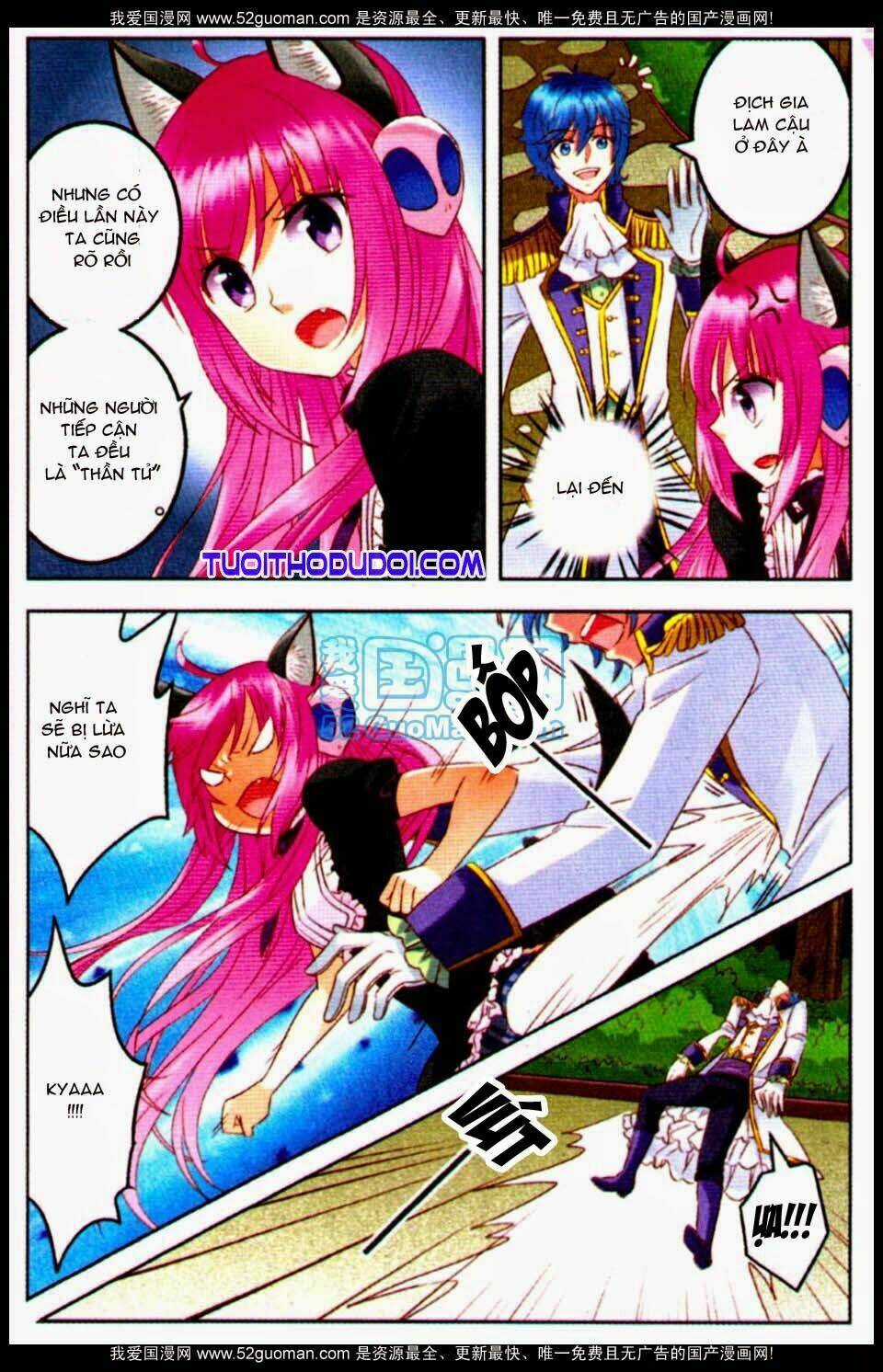 Địch Gia Lam - Chapter 7 - Trang 12