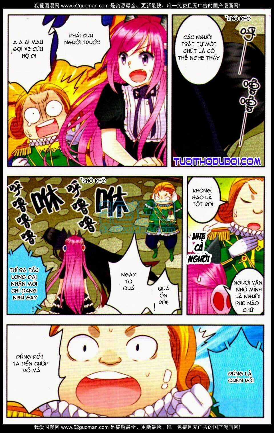 Địch Gia Lam - Chapter 7 - Trang 24