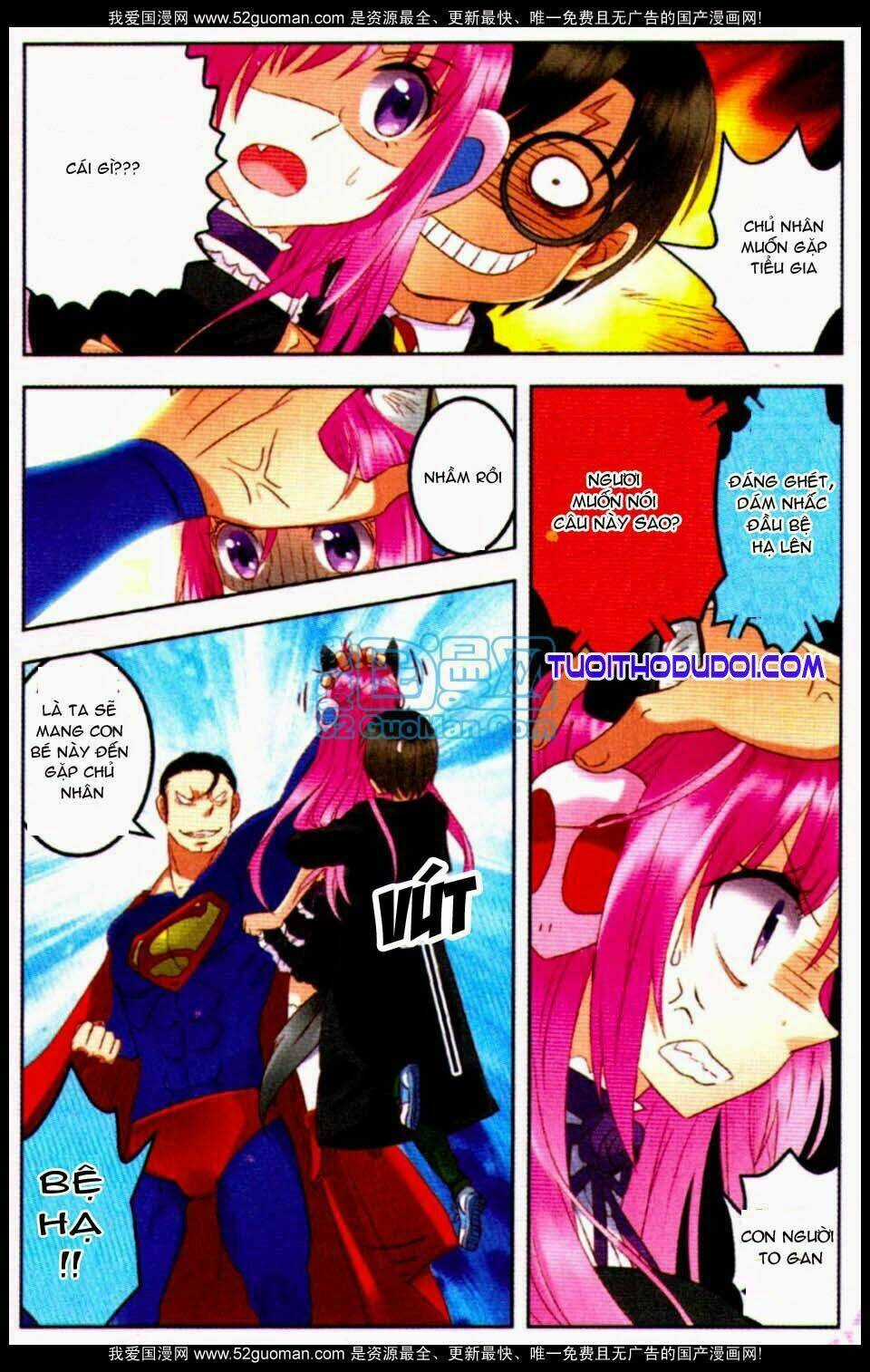 Địch Gia Lam - Chapter 7 - Trang 6