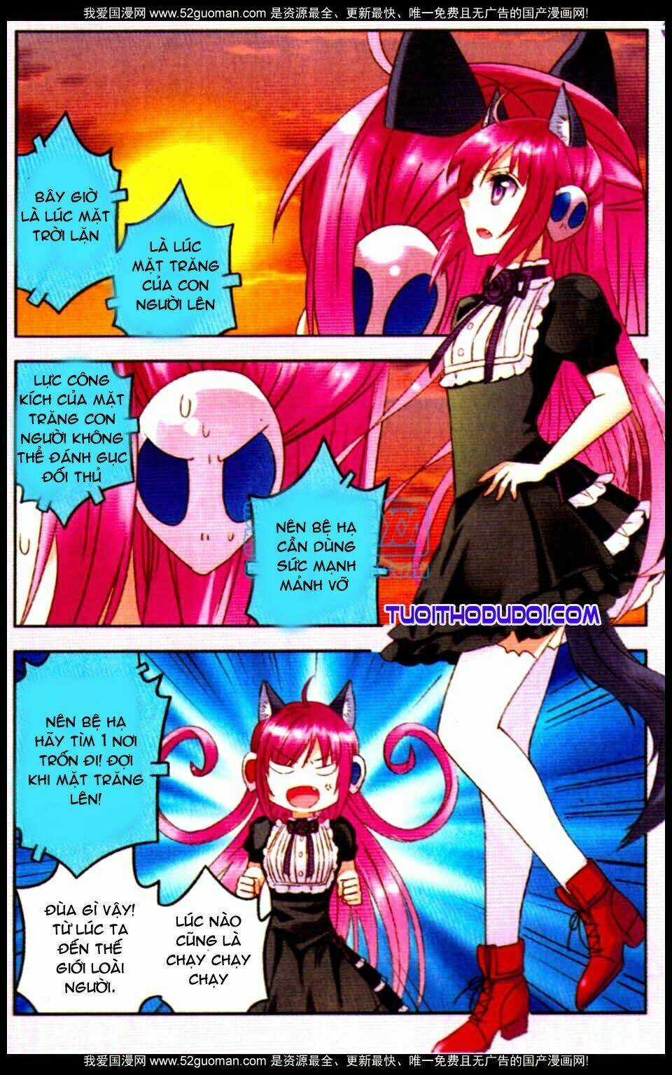 Địch Gia Lam - Chapter 8 - Trang 16