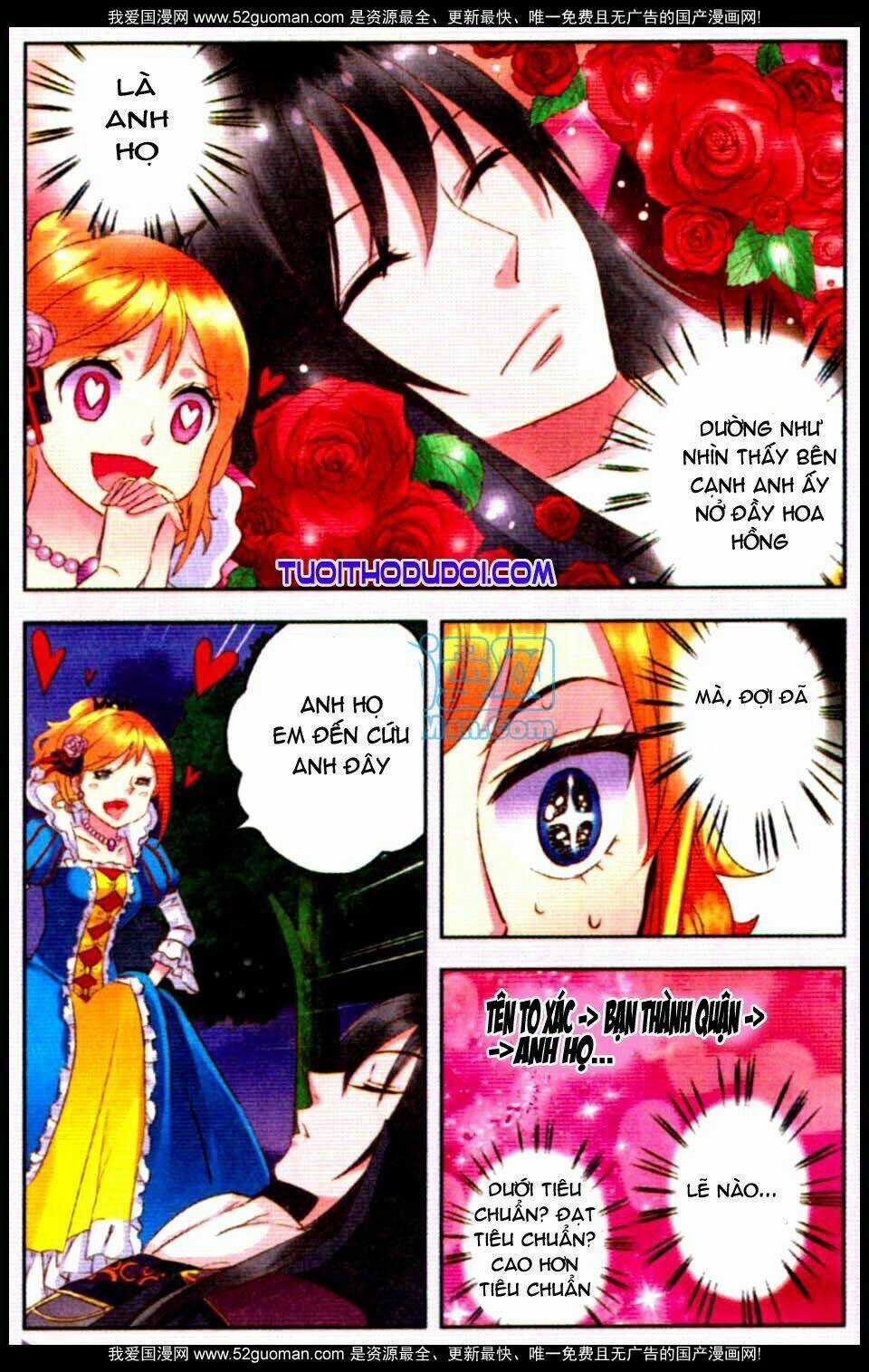 Địch Gia Lam - Chapter 8 - Trang 23